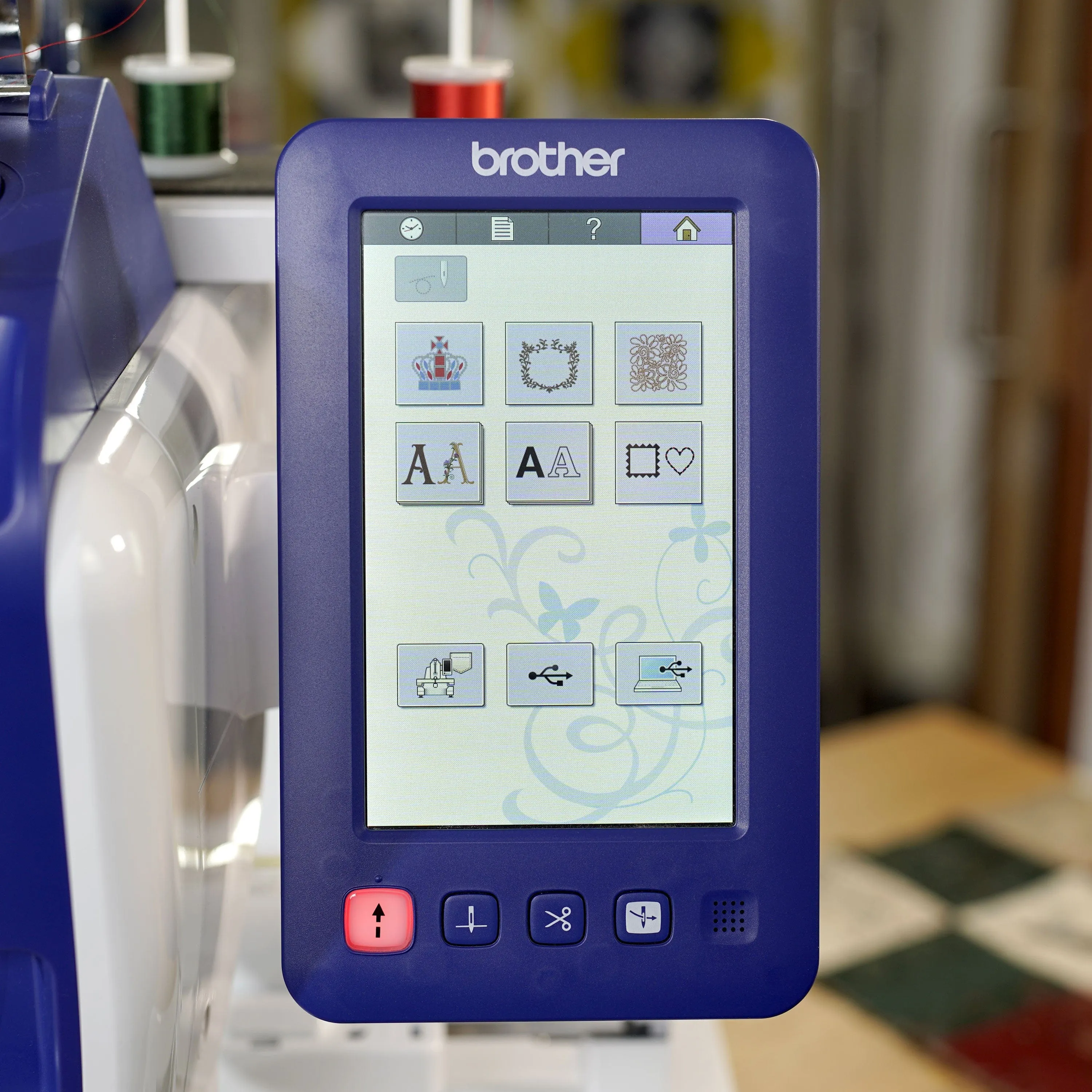 Brother VR Embroidery Only Machine