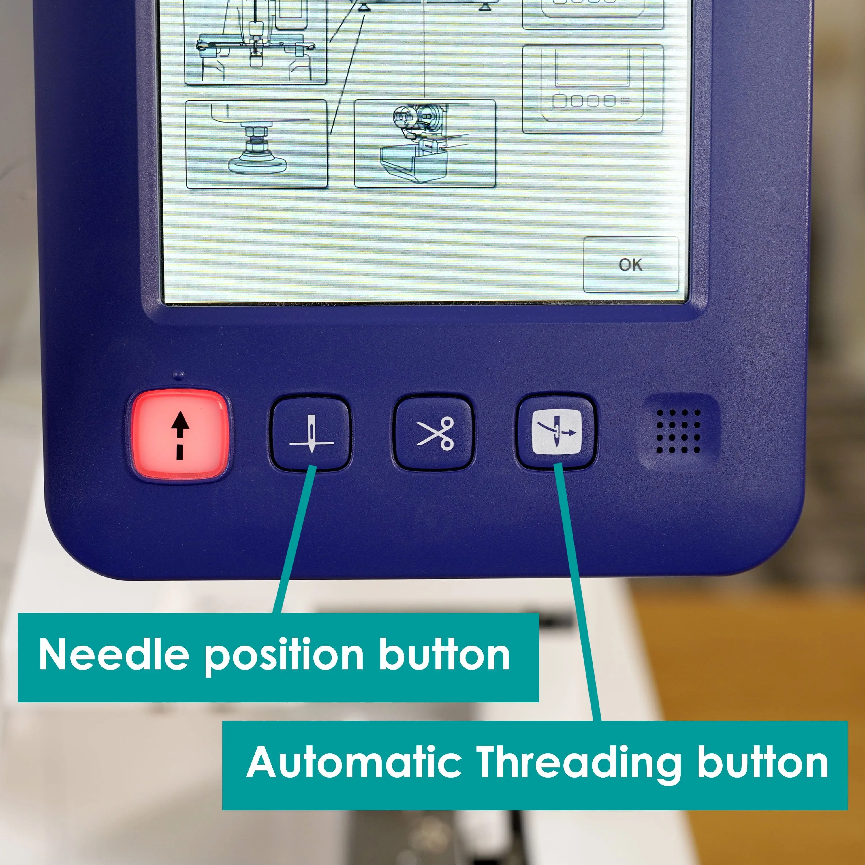 Brother VR Embroidery Only Machine