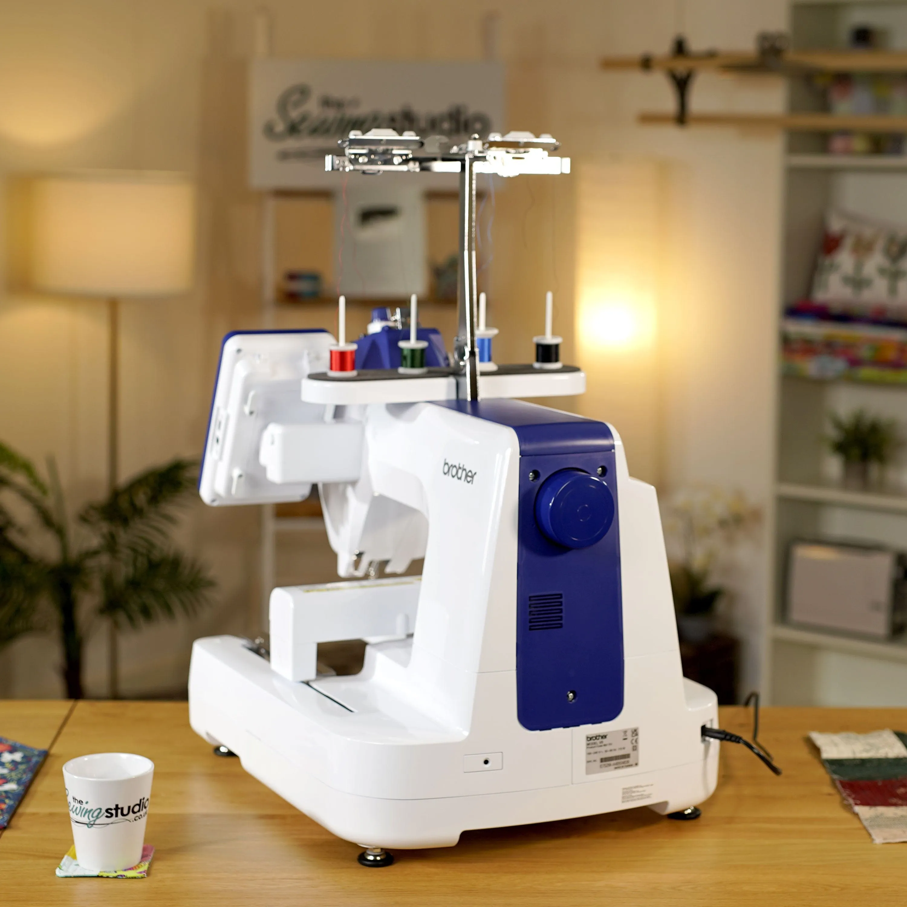 Brother VR Embroidery Only Machine