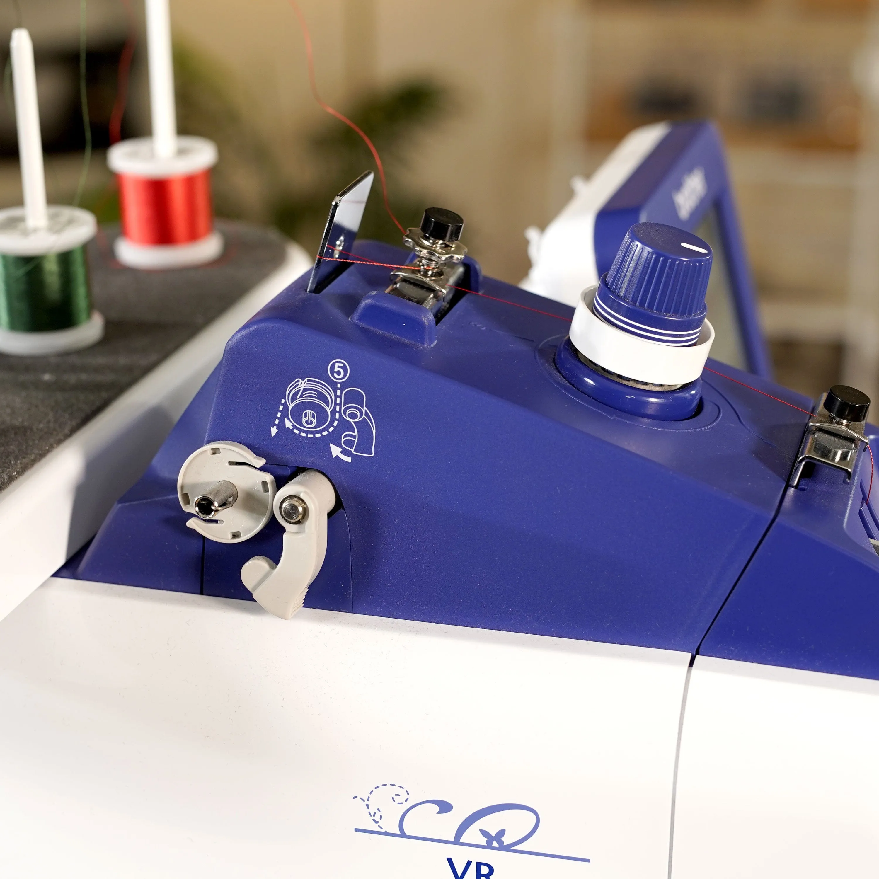 Brother VR Embroidery Only Machine