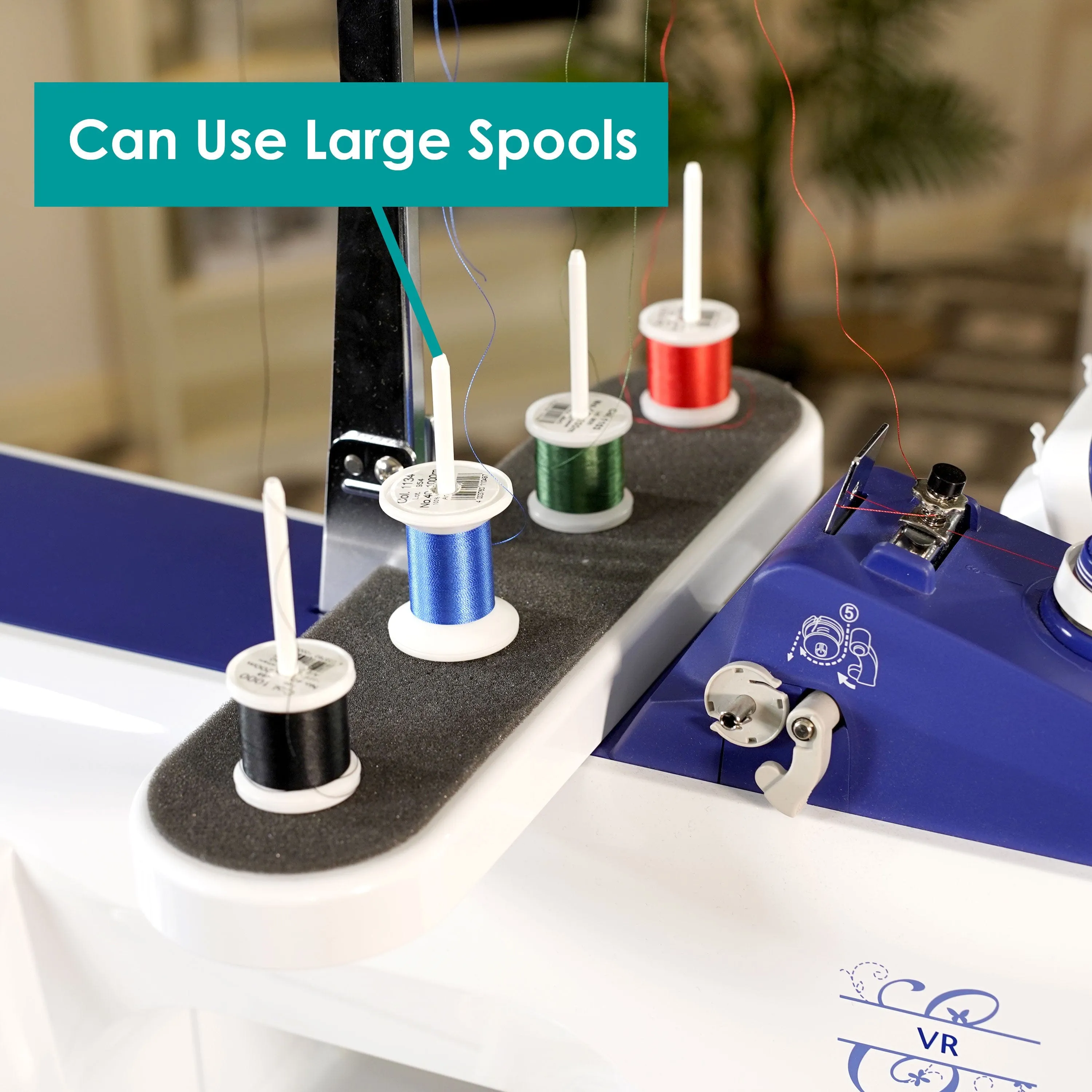Brother VR Embroidery Only Machine
