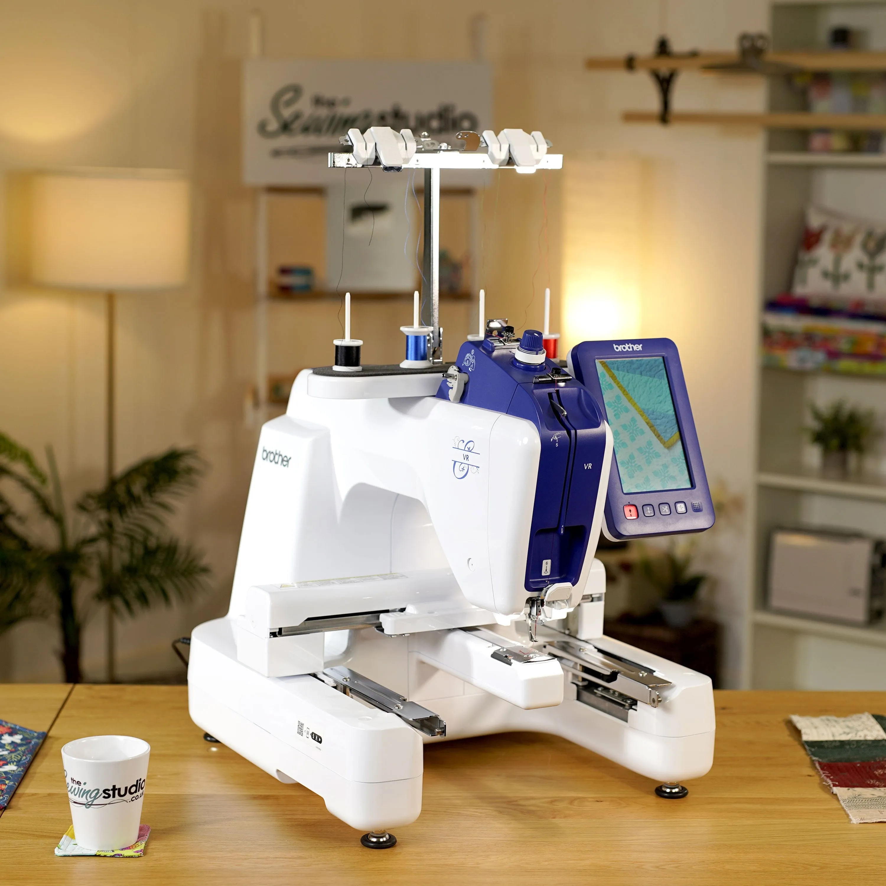 Brother VR Embroidery Only Machine