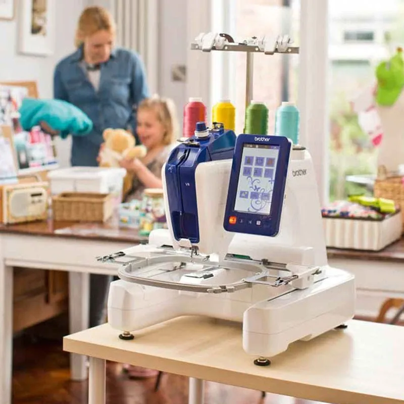 Brother VR Embroidery Only Machine
