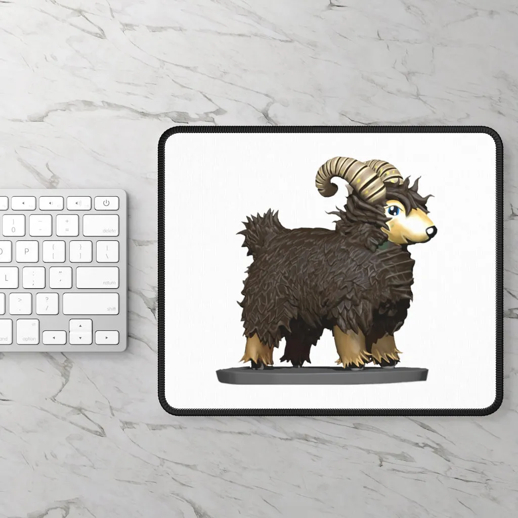 Brown Sheep Gaming Mouse Pad