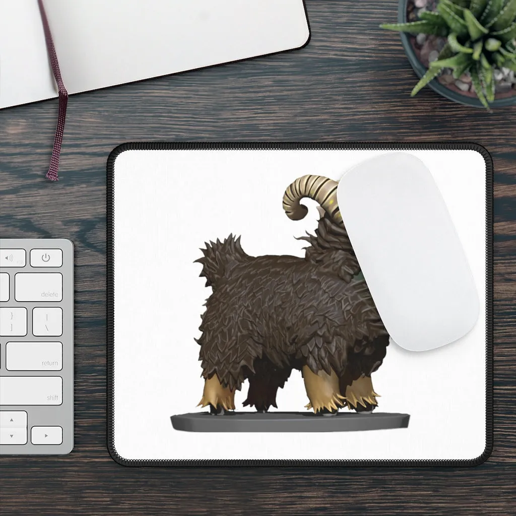 Brown Sheep Gaming Mouse Pad