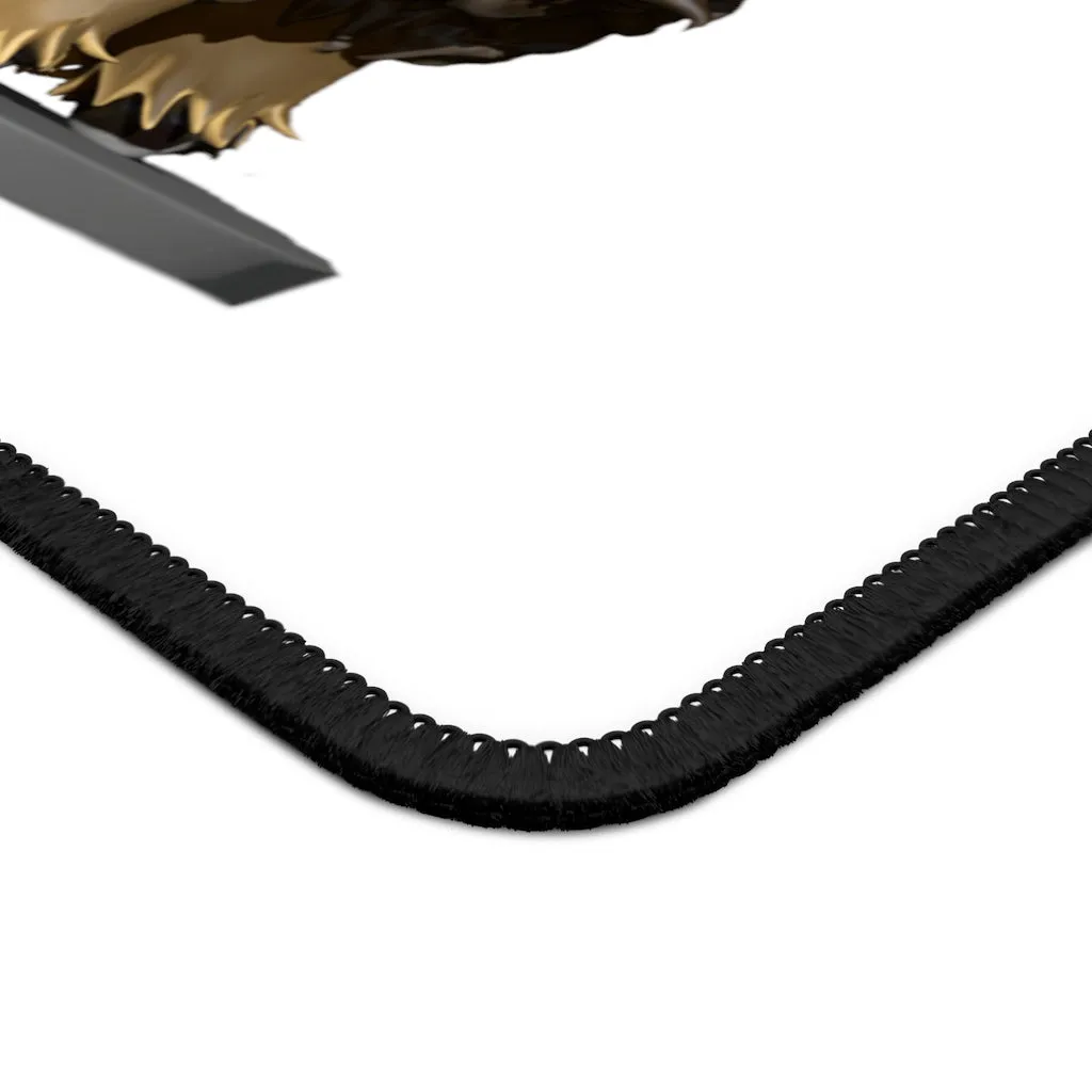 Brown Sheep Gaming Mouse Pad