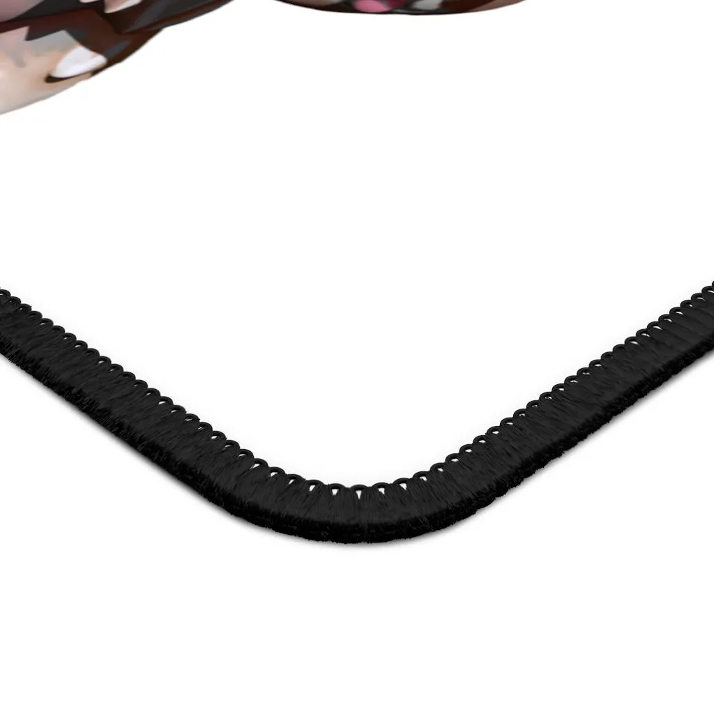 Bunny Gaming Mouse Pad