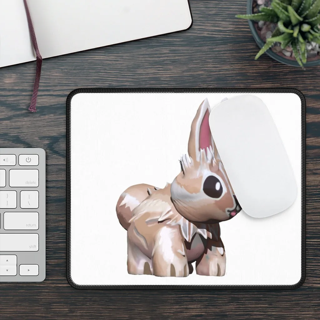 Bunny Gaming Mouse Pad