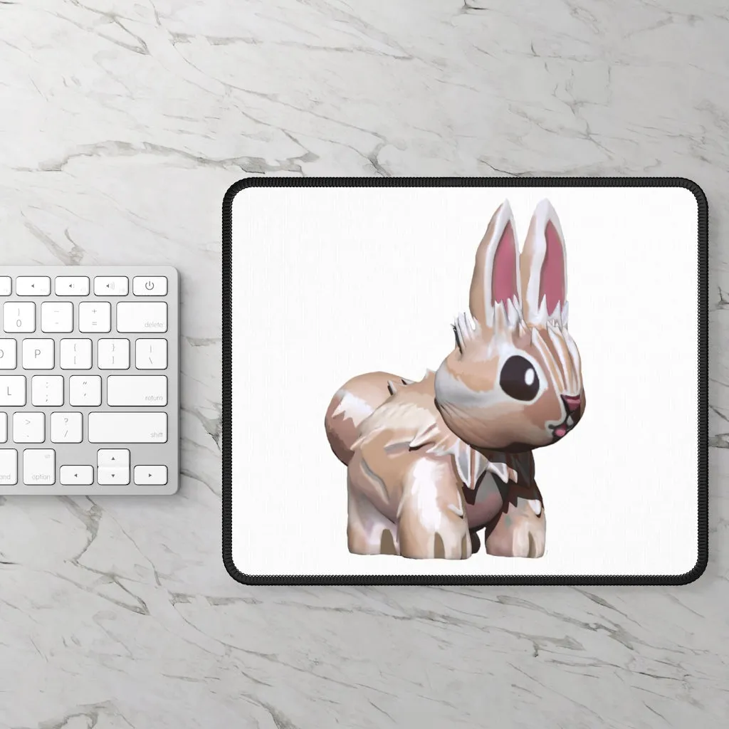 Bunny Gaming Mouse Pad