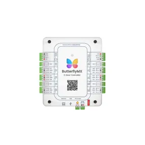 Butterfly MX Cloud-Based Access Controller | Call to Order: 937-247-9327