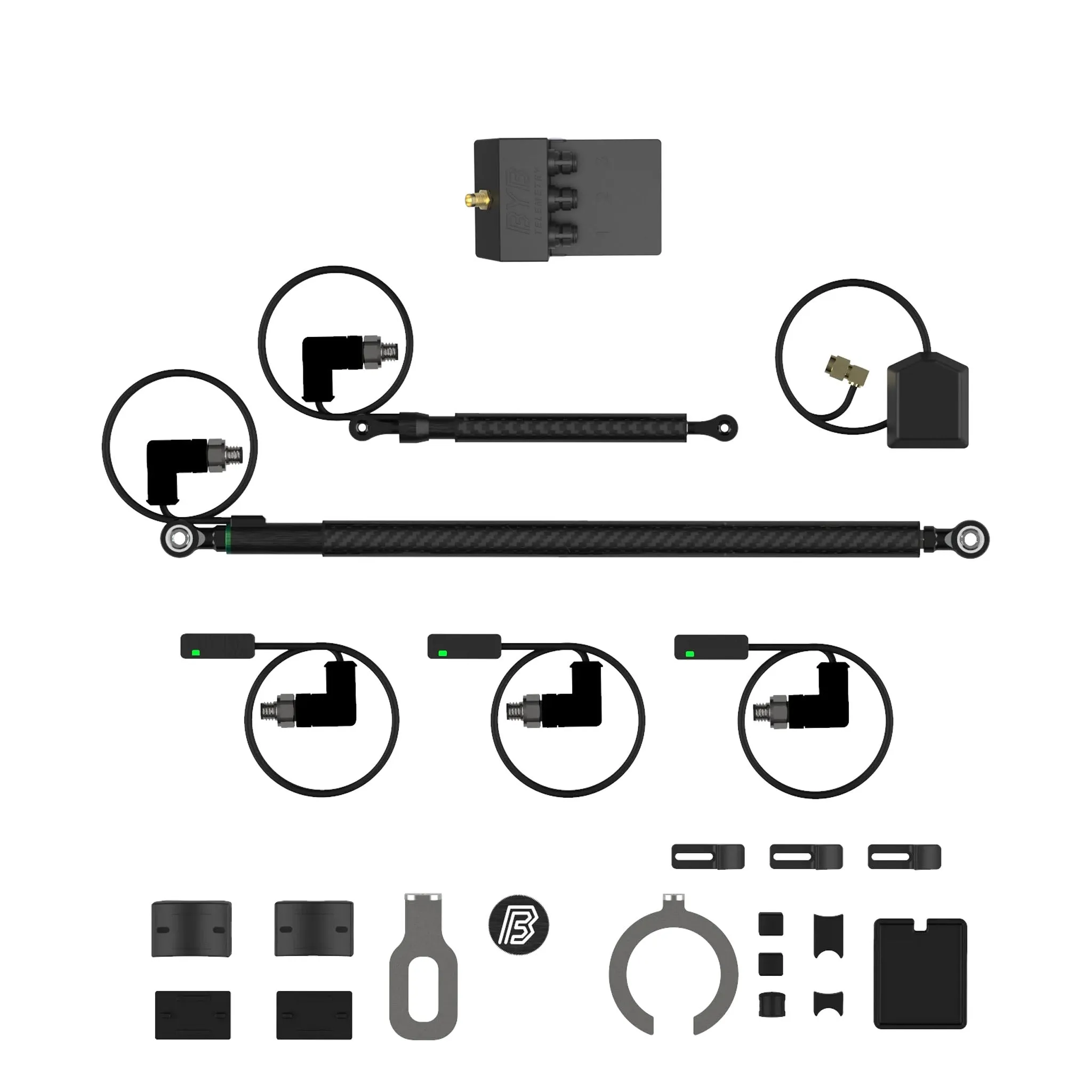 BYB Telemetry V3 MTB KIT