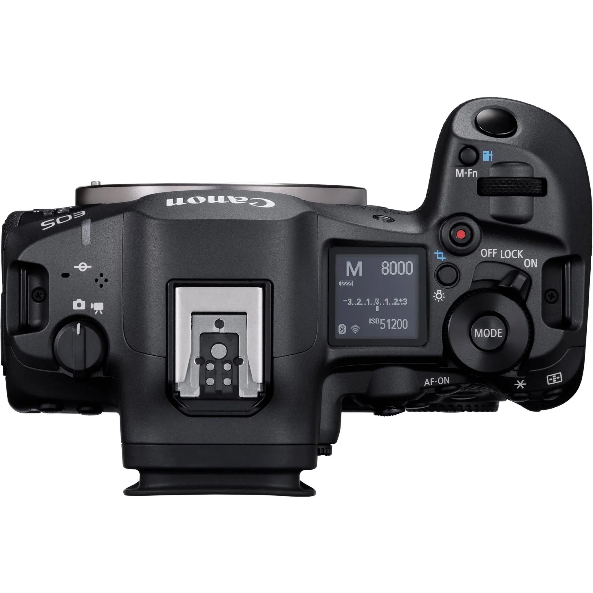 Canon EOS R5IIPK  Mirrorless Camera Kit with RF24-105LIS Lens