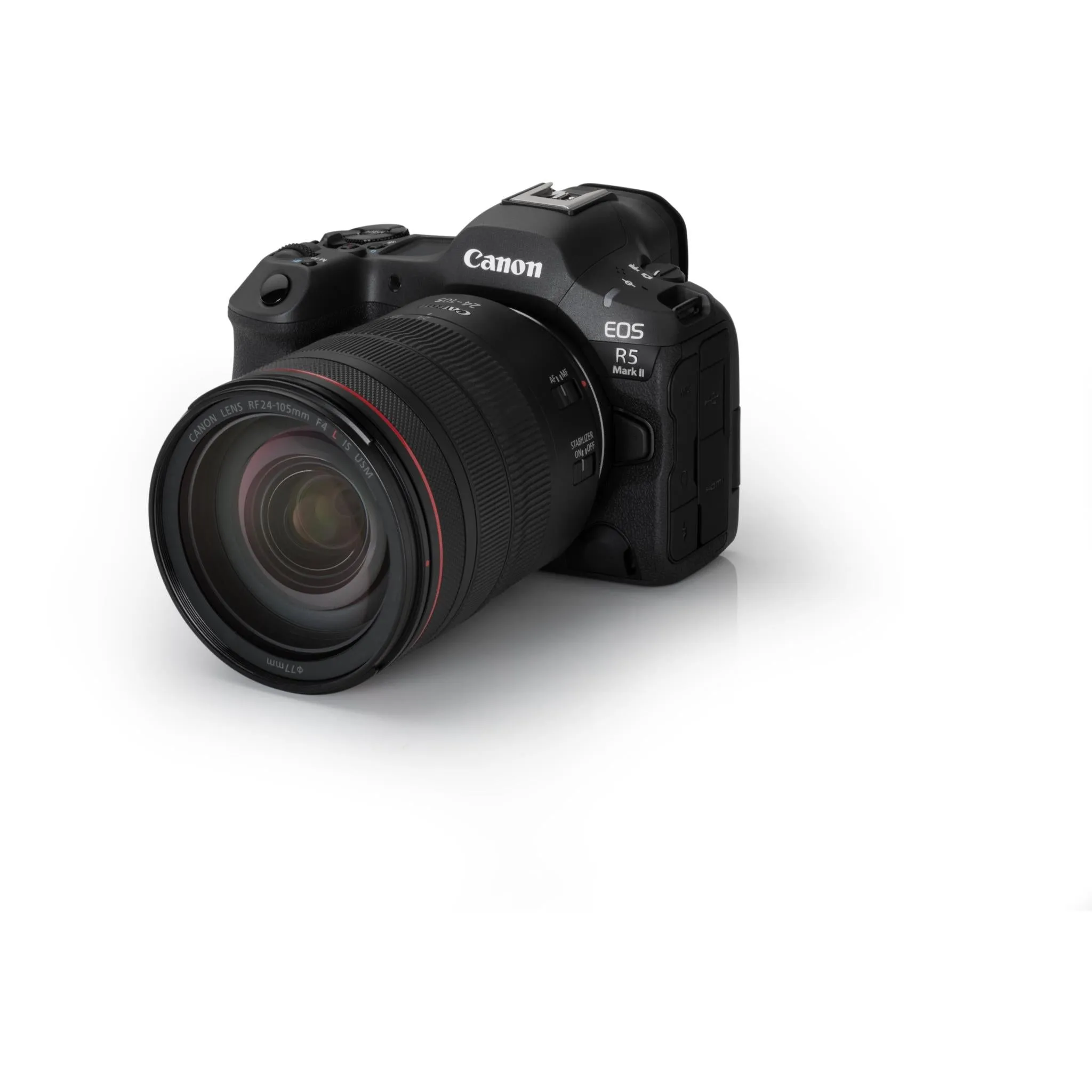Canon EOS R5IIPK  Mirrorless Camera Kit with RF24-105LIS Lens