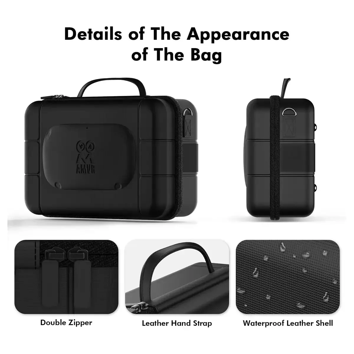 Carrying Case - Black | for Quest 2