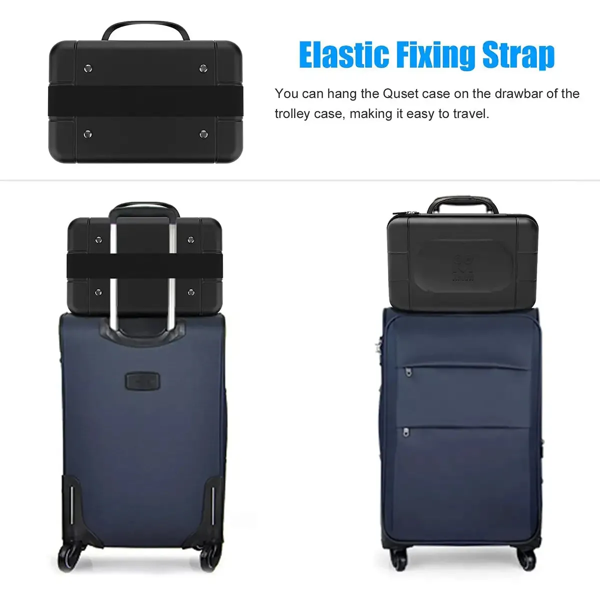 Carrying Case - Black | for Quest 2