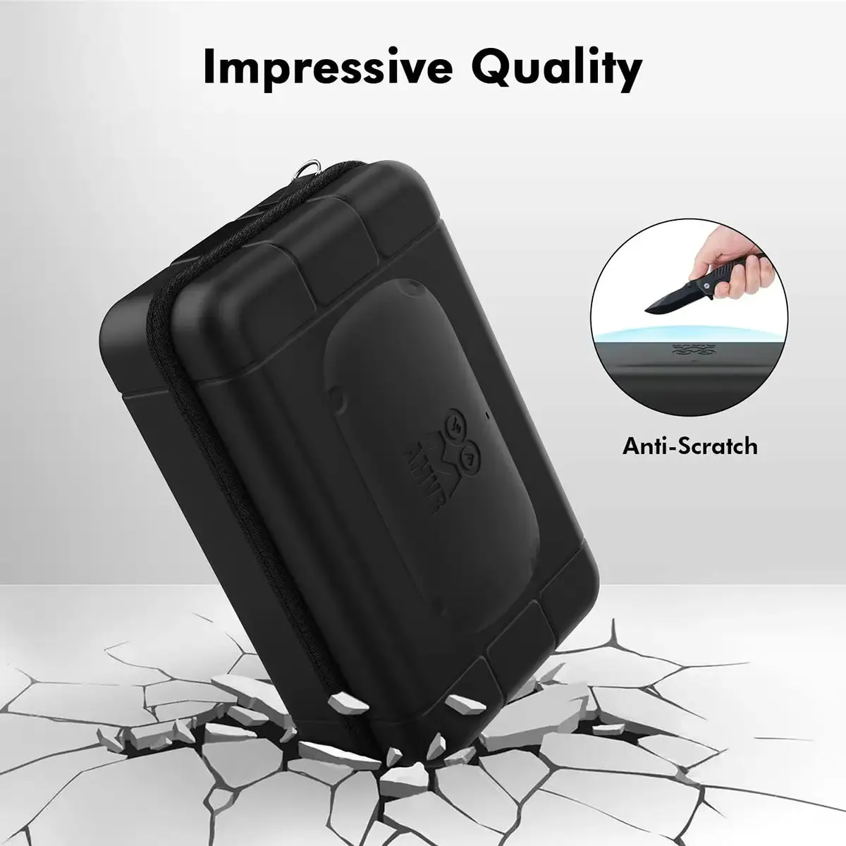 Carrying Case - Black | for Quest 2