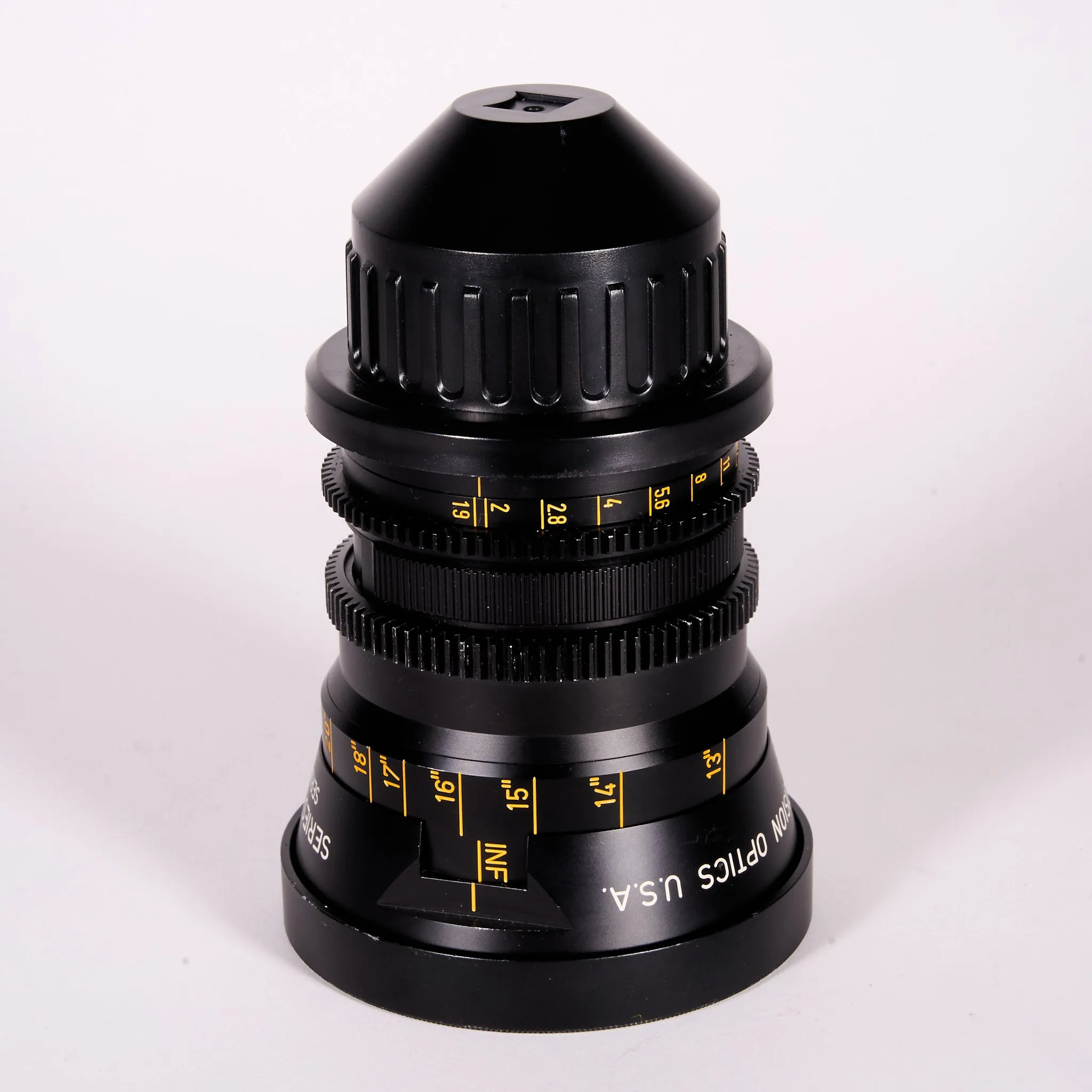 Century Precision Optics 6mm T1.9 Series 2000 Super 16 PL Mount