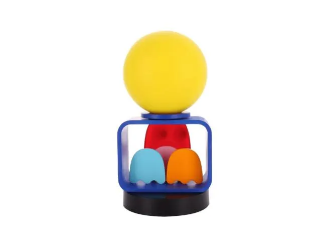 CG Pac Man Phone and Controller Holder Cable Guy