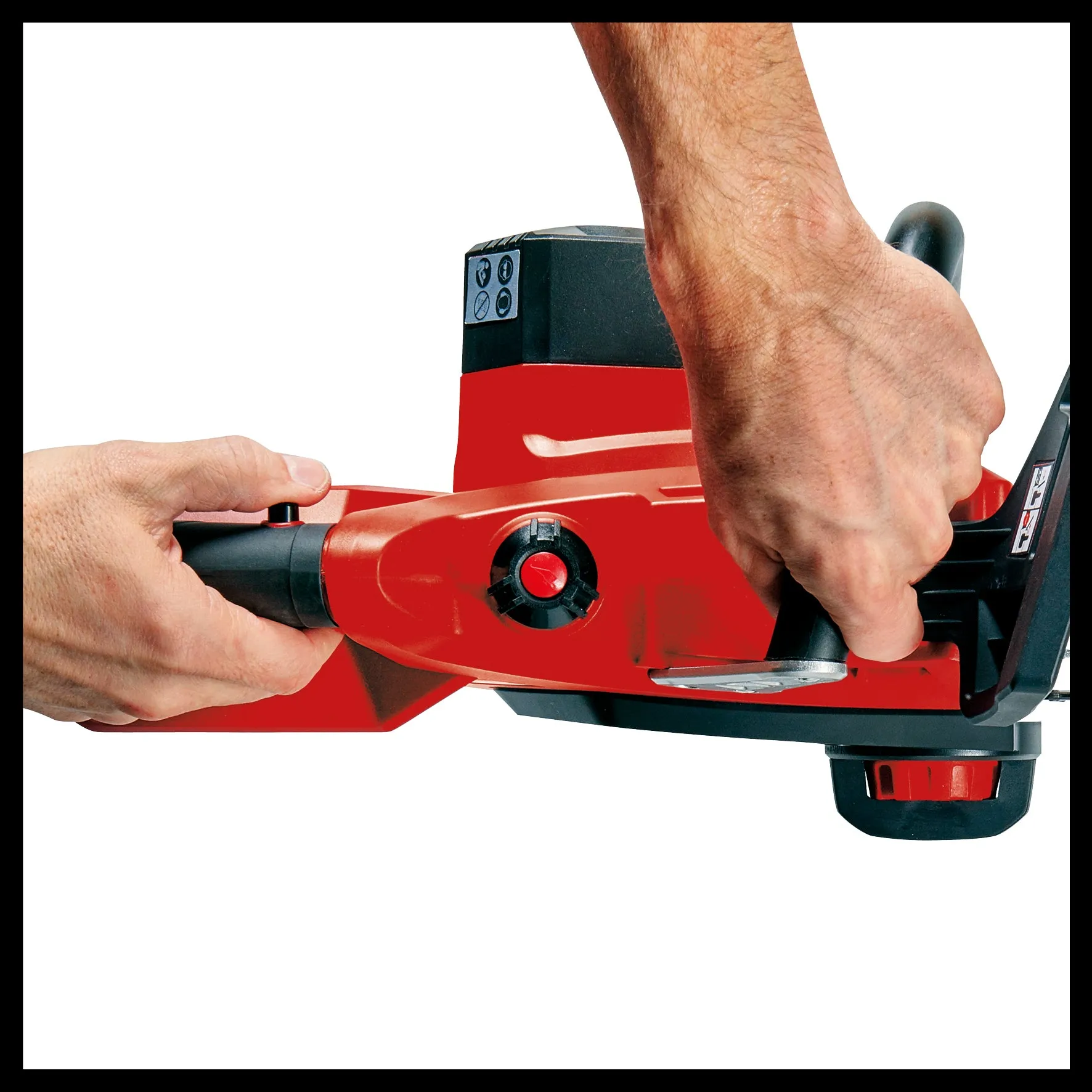 Chain Saw - Einhell 18V 10" Cordless Chain Saw Kit, 4501786
