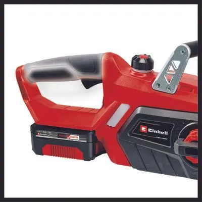 Chain Saw - Einhell 18V 10" Cordless Chain Saw Kit, 4501786