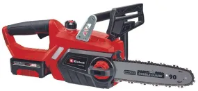 Chain Saw - Einhell 18V 10" Cordless Chain Saw Kit, 4501786