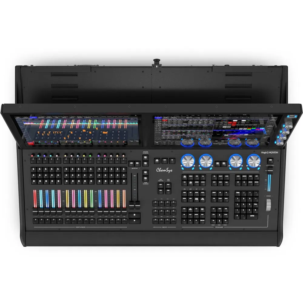 Chamsys MAGICQ MQ500M Stadium Console