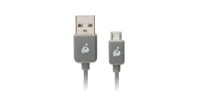Charge & Sync Cable, 6.5ft (2m) - USB to Micro USB Cable