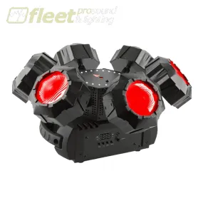 Chauvet HELICOPTERQ6 LED Multi-Effects Lights
