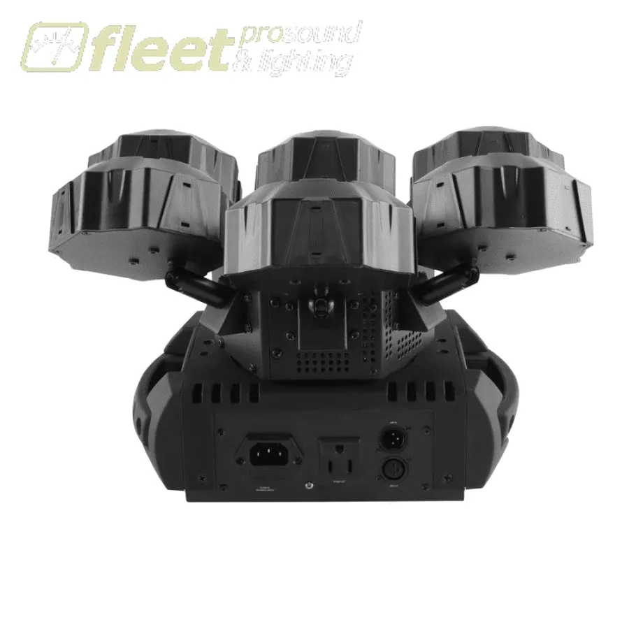 Chauvet HELICOPTERQ6 LED Multi-Effects Lights