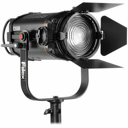Clearance - Fiilex Q-500 AC 5inch Fresnel LED Light - Sydney