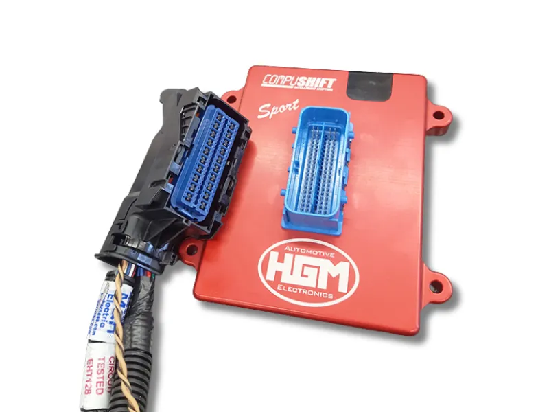 COMPUSHIFT 3 SPORT FORD 4R70W TRANSMISSION W/ EFI ENGINE (non-Coyote)