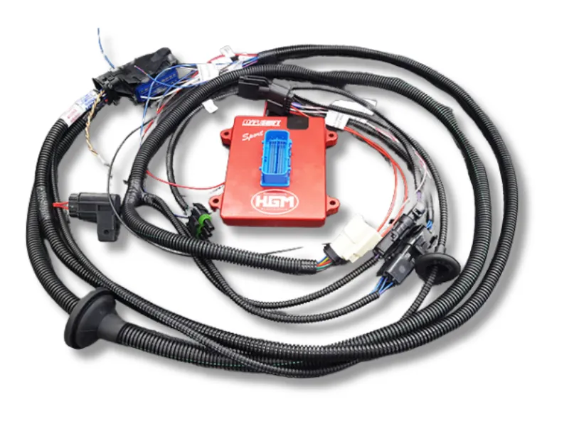 COMPUSHIFT 3 SPORT FORD 4R70W TRANSMISSION W/ EFI ENGINE (non-Coyote)
