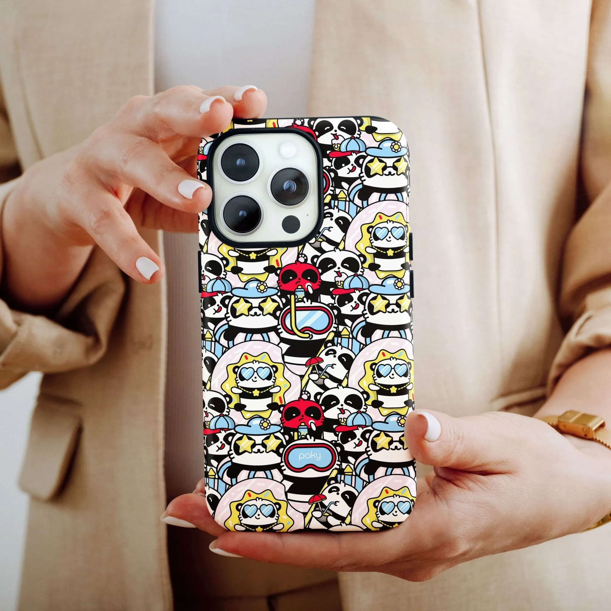 Cool Panda