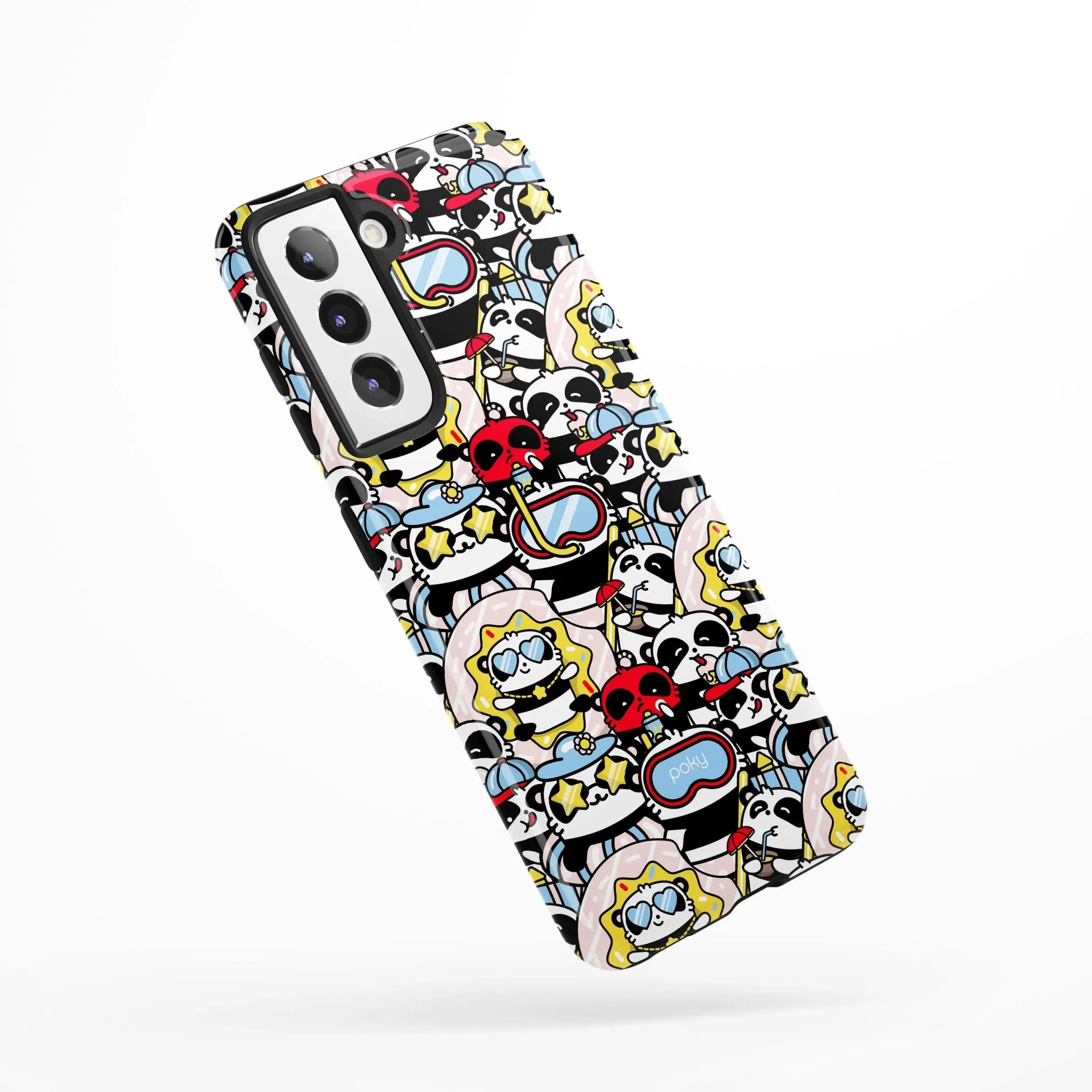 Cool Panda