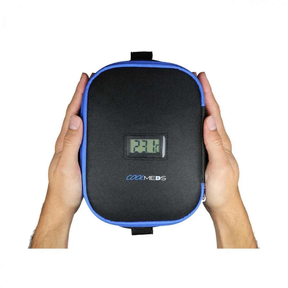 CoolMeds Companion 2-8°C Medication Case