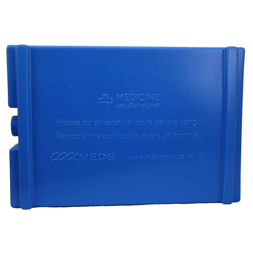 CoolMeds Global 2-8°C Medication Case