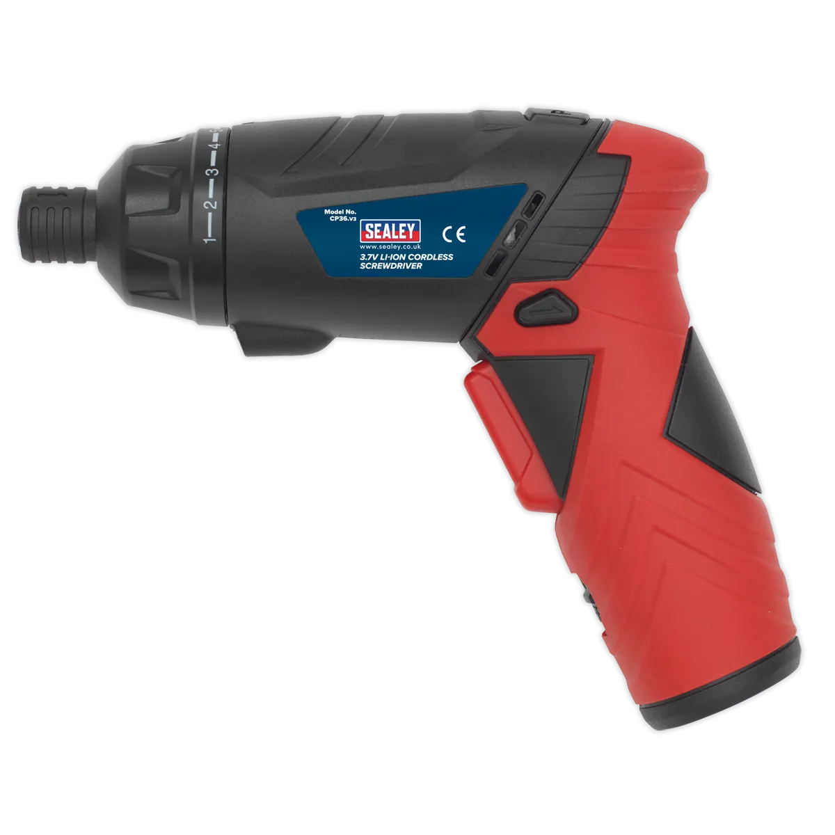 Cordless Screwdriver Set 53pc 3.6V Lithium-ion