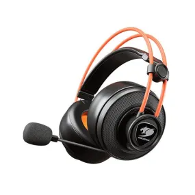 Cougar Headset Immersa  Stereo Driver -Black-1CB4