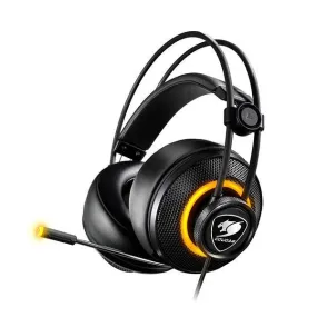 Cougar IMMERSA PRO 7.1 Virtual Surround RGB Gaming Headset-SB8N