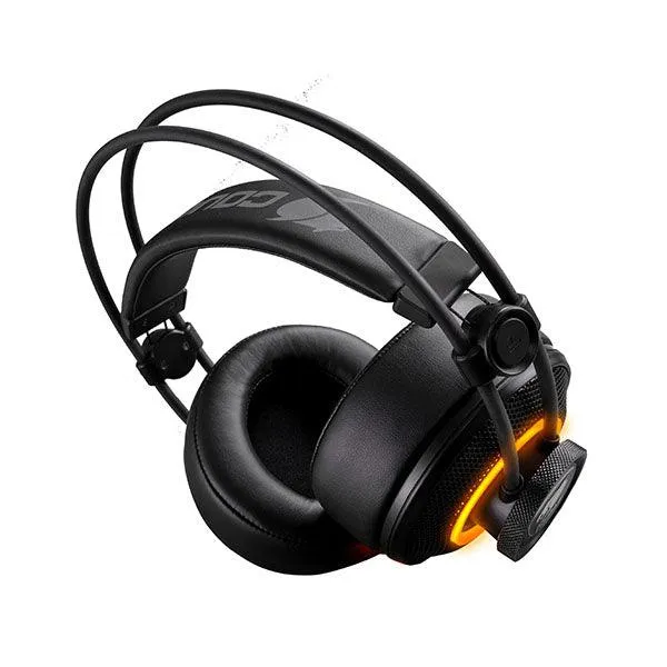 Cougar IMMERSA PRO 7.1 Virtual Surround RGB Gaming Headset-SB8N
