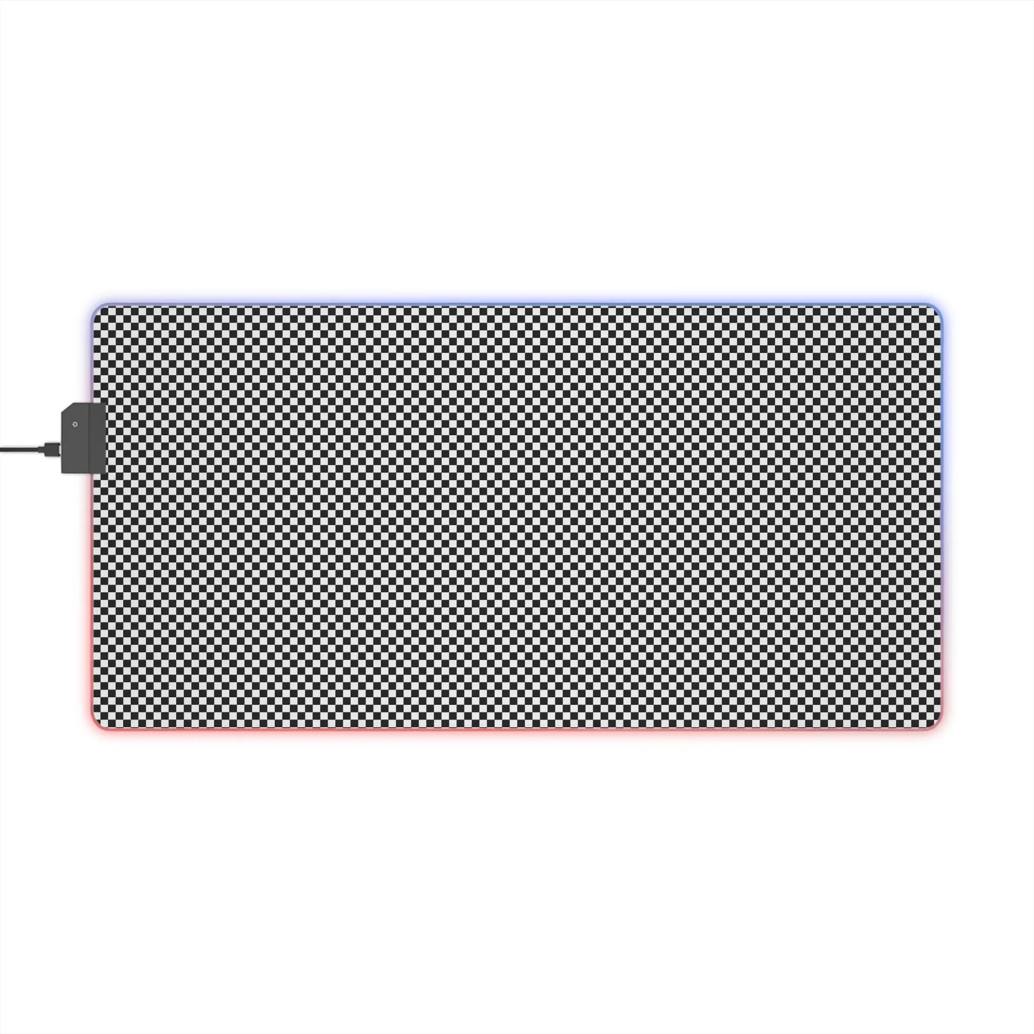 Customizable LED Gaming Mouse Pad - Elevate Your Gameplay with Precision and Style