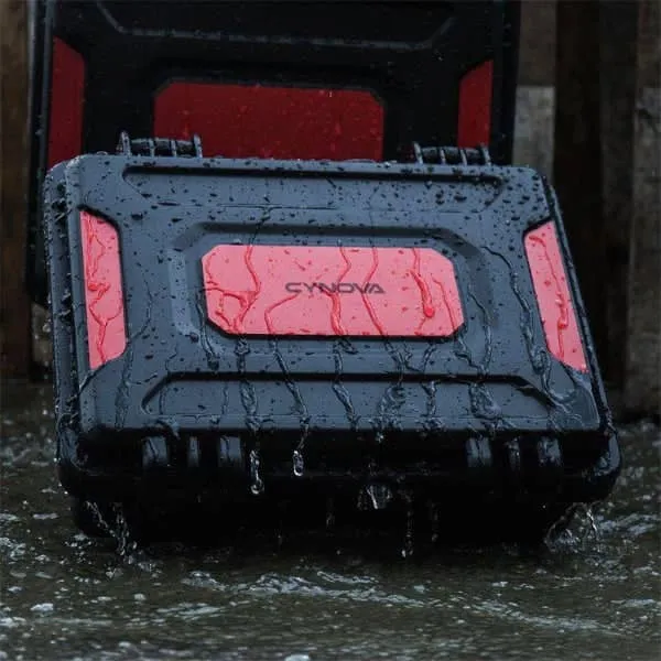 CYNOVA Waterproof Hard Case for Mavic Air 2 DJI Air 2S