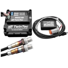 Daytona Twin Tec Gen 4 Fuel Injection Controller for Harley Davidson 2001-13 Twin Cam models using 36 Pin Delphi system with J1850 data bus