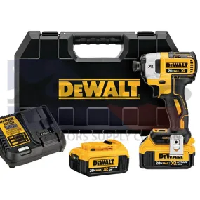 DCF887M2 3-Speed Impact Driver Kit
