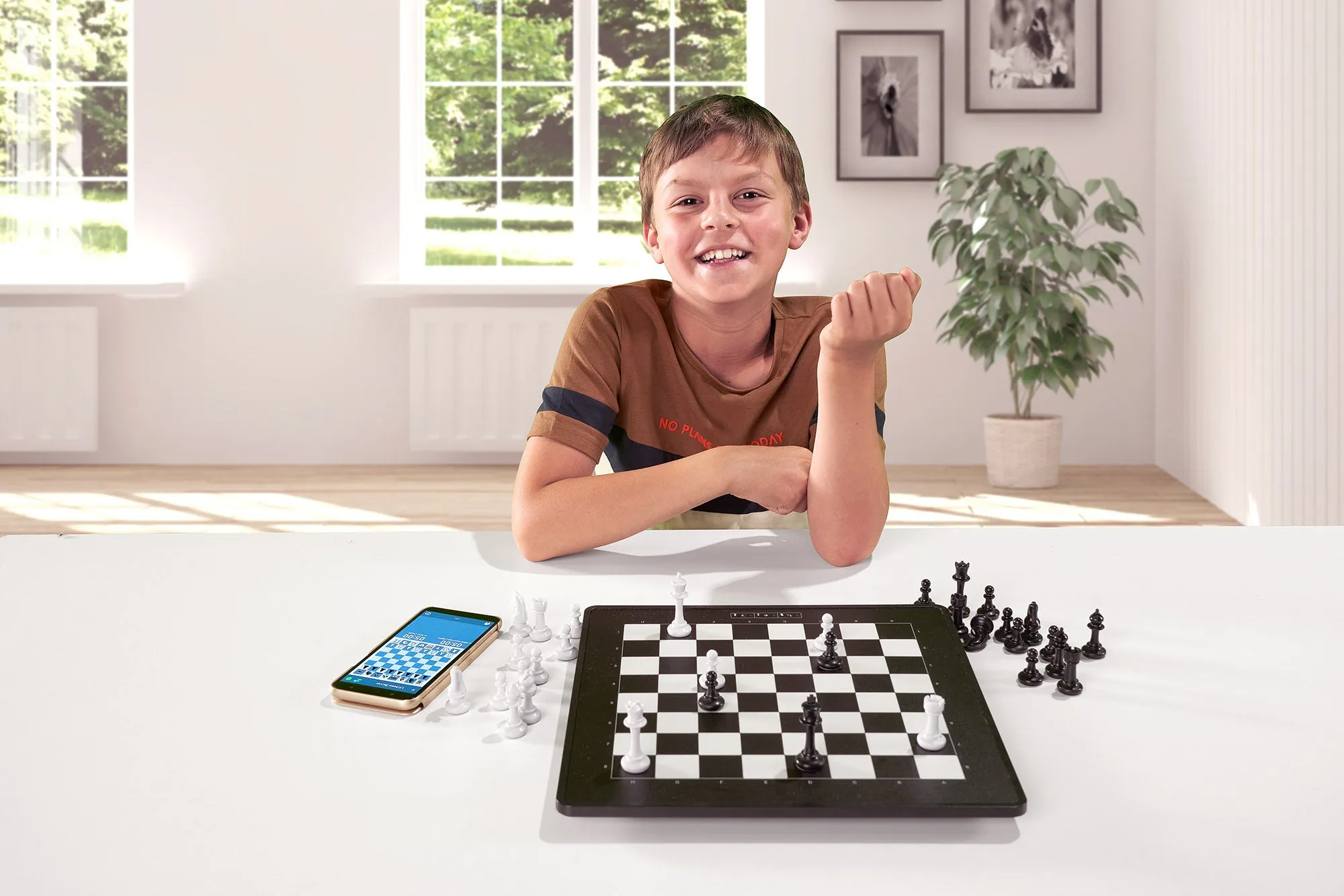 DEAL ITEM: Millennium eONE - Connected Chess Computer