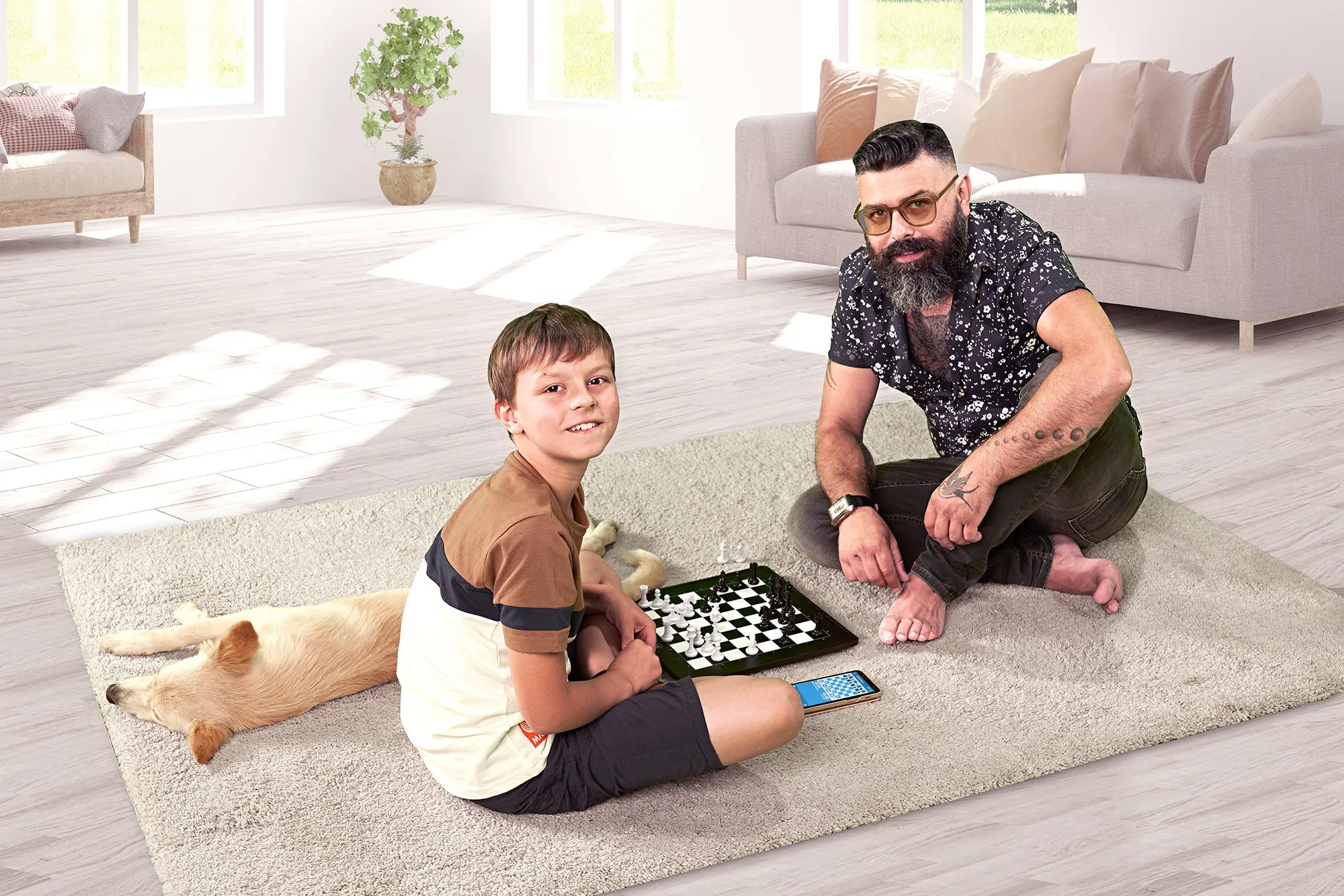 DEAL ITEM: Millennium eONE - Connected Chess Computer