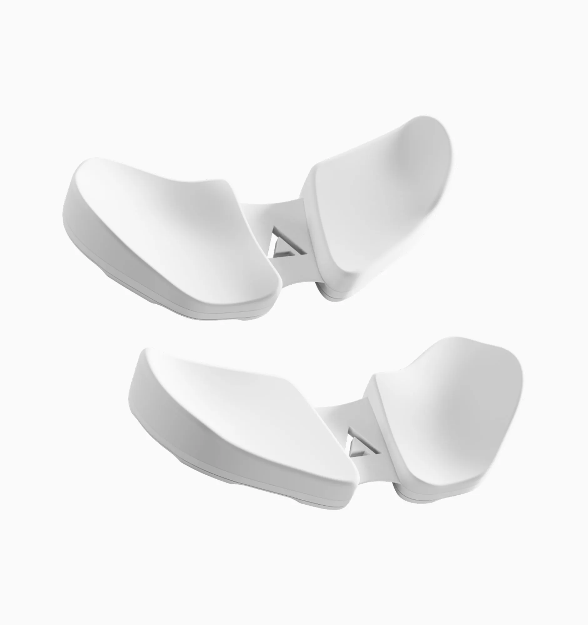 Deltahub Carpio 2.0 Wrist Rest Set