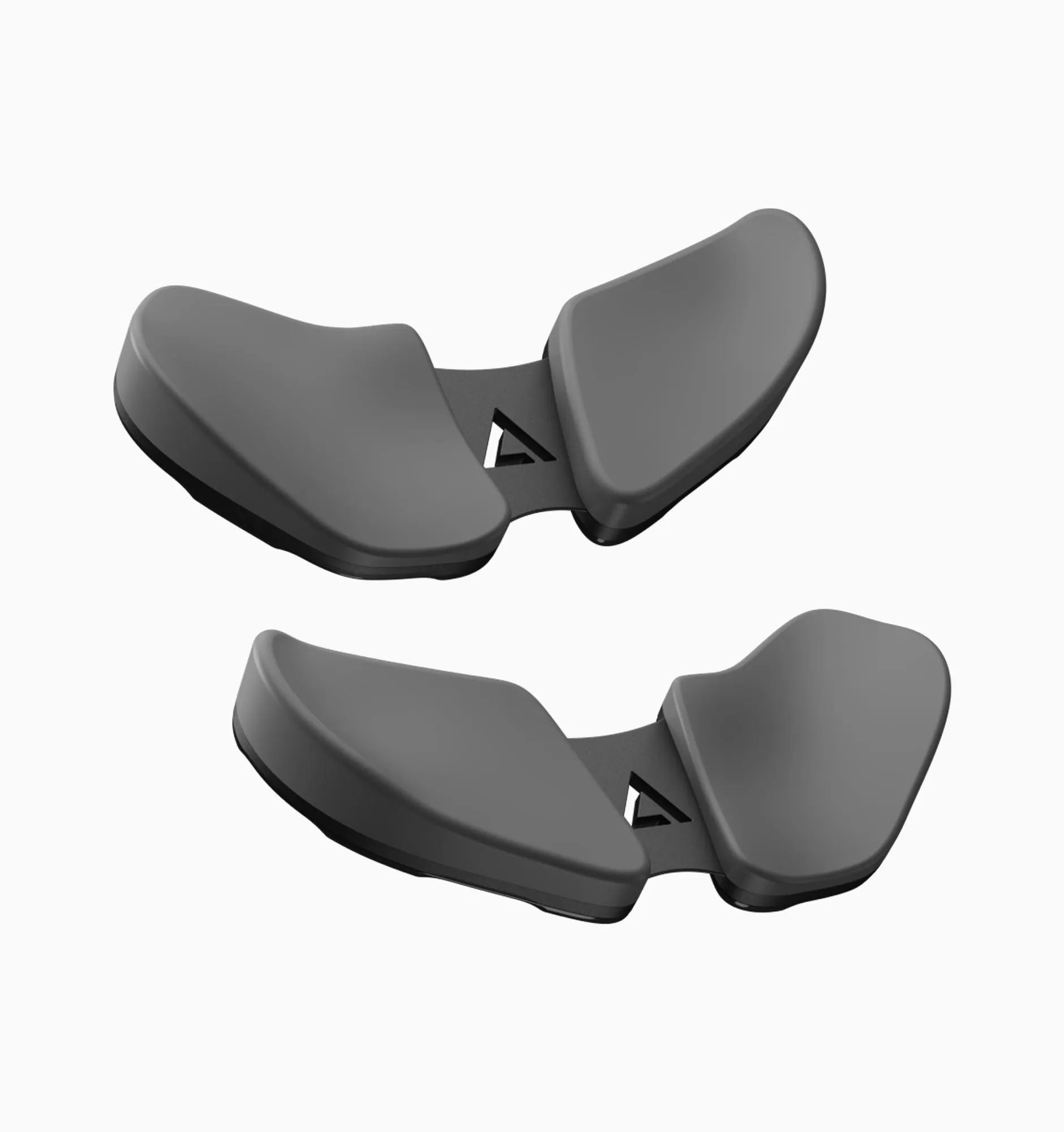 Deltahub Carpio 2.0 Wrist Rest Set