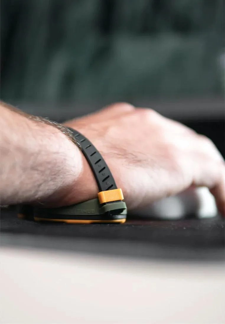Deltahub Carpio G2.0 Ergonomic Wrist Rest