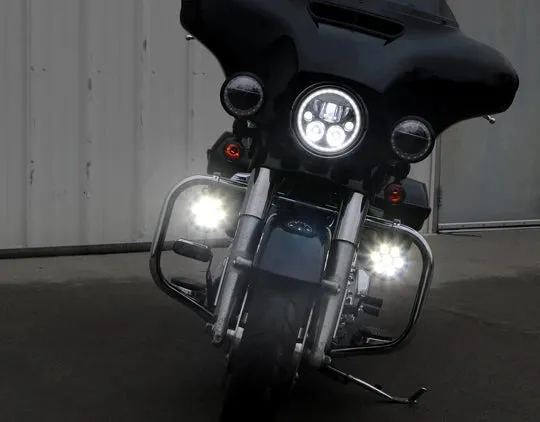 Denali D7 LED Light Pods with DataDim™ Technology